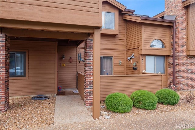 321 Kipling Way Unit G, Weldon Spring, MO 63304 - view of property entrance