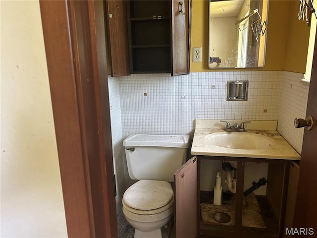 11214 Terry Ave, Bridgeton, MO 63044 - bathroom featuring a sink and toilet