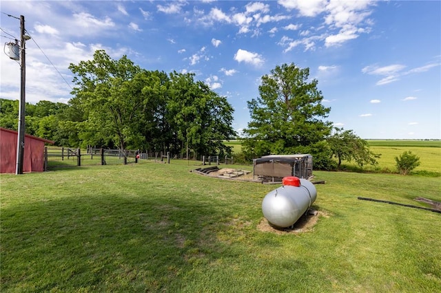 2038 County Highway 333, Benton, MO 63736 - view of yard