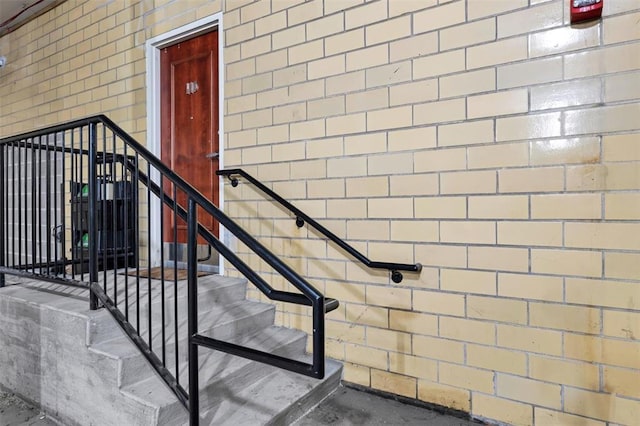 1720 Chouteau Ave Unit 110, Saint Louis, MO 63103 - view of stairs