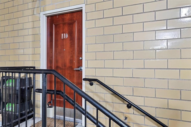 1720 Chouteau Ave Unit 110, Saint Louis, MO 63103 - view of entrance to property