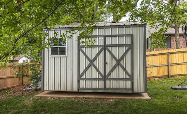 1104 Turkey Run, Rolla, MO 65401 - view of shed