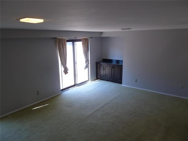 1133 Appleseed Ln Unit B, Saint Louis, MO 63132 - unfurnished room with baseboards and carpet