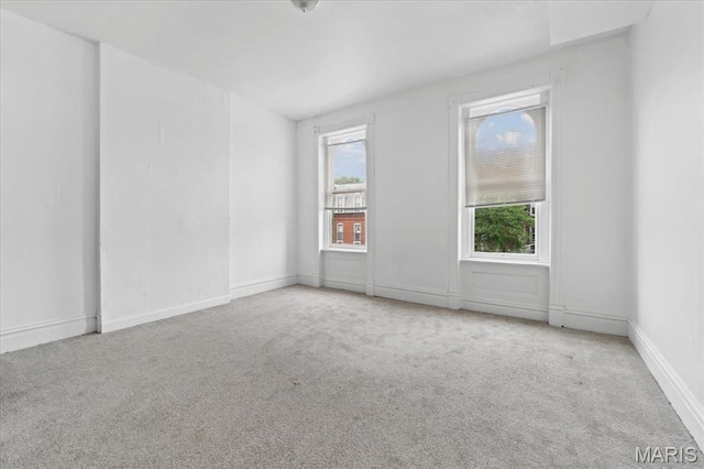 3124 Oregon Ave, Saint Louis, MO 63118 - view of carpeted spare room