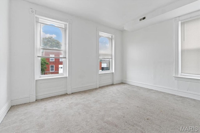 3124 Oregon Ave, Saint Louis, MO 63118 - view of carpeted spare room
