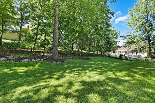 5810 Sorrel Tree Ct, Saint Louis, MO 63129 - view of green lawn