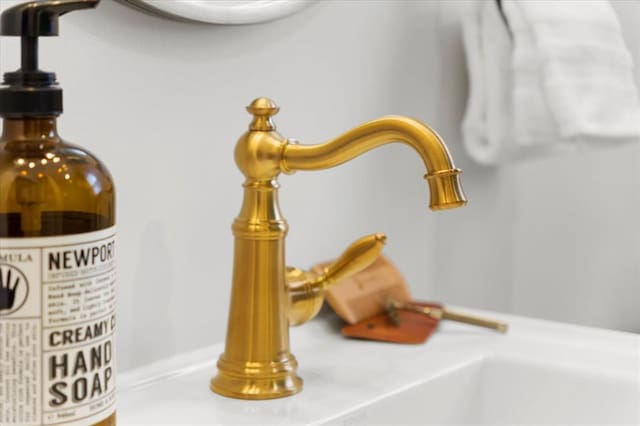 4366 Swan Ave, Saint Louis, MO 63110 - bathroom view of a sink