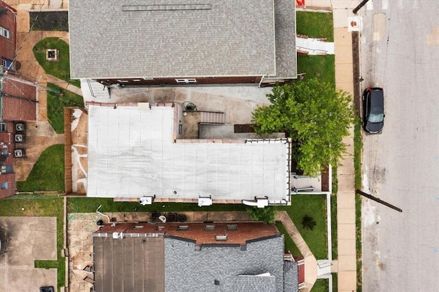 4366 Swan Ave, Saint Louis, MO 63110 - aerial view