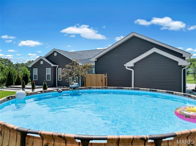 125 Foxwoods Ct, Troy, MO 63379 - view of swimming pool