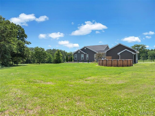 125 Foxwoods Ct, Troy, MO 63379 - view of green lawn