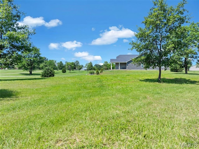 125 Foxwoods Ct, Troy, MO 63379 - view of green lawn