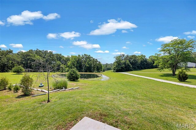 125 Foxwoods Ct, Troy, MO 63379 - view of green lawn