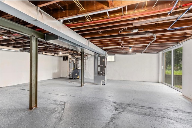 426 Pasadena Ave, Webster Groves, MO 63119 - view of basement