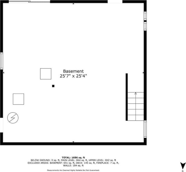 426 Pasadena Ave, Webster Groves, MO 63119 - property floor plan