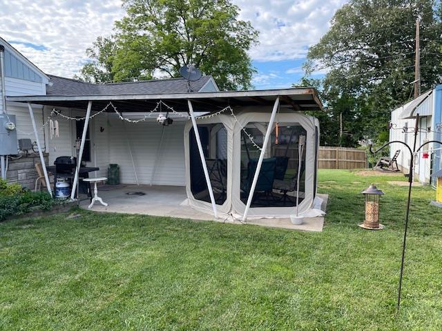 212 E N St, Benton, MO 63736 - exterior space