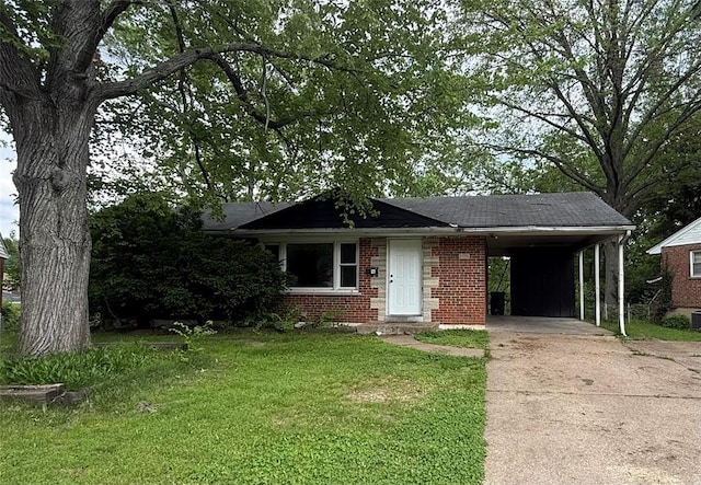 106 Florwood Ct, Dellwood, MO 63135