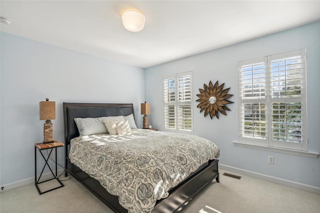 884 Craig Forest Ln, Saint Louis, MO 63122 - carpeted bedroom with baseboards