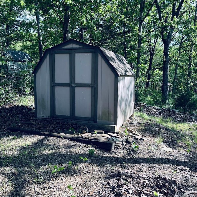 6308 Eagle Ln Unit 6300, French Village, MO 63036 - view of shed