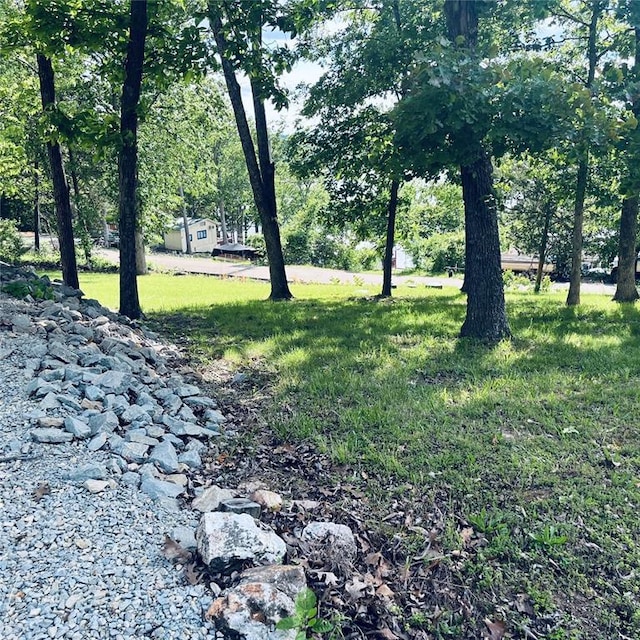 6308 Eagle Ln Unit 6300, French Village, MO 63036 - view of grassy yard