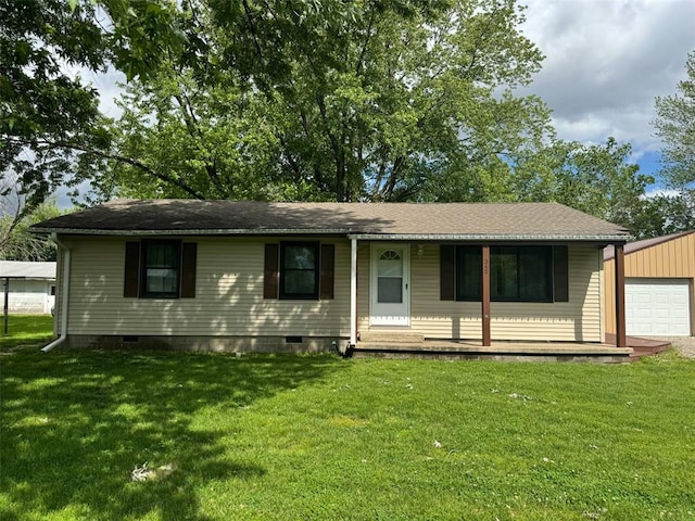 345 Martin Ave, Kahoka, MO 63445 - photo 1