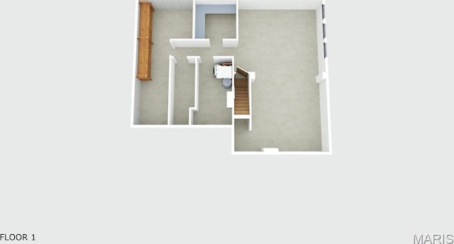 459 Xavier Ct, Valley Park, MO 63088 - property floor plan