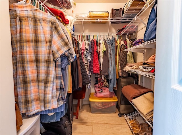 1300 N Main St Unit 213, Sikeston, MO 63801 - view of spacious closet