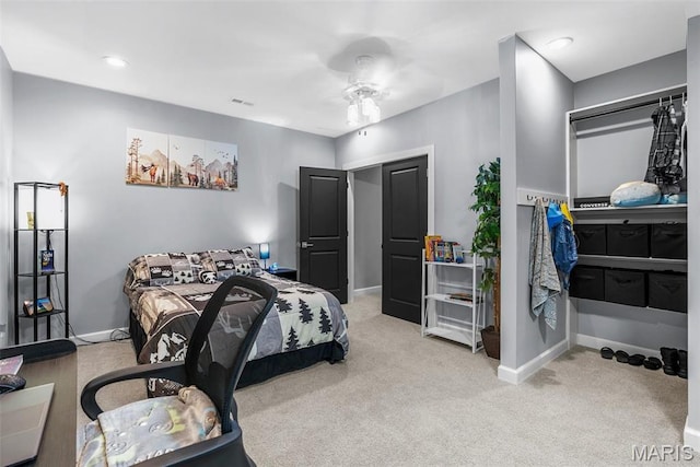 28 Millwell Dr, Maryland Heights, MO 63043 - bedroom featuring carpet floors
