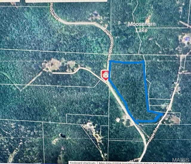 0 Hamilton Hollow Rd, Sullivan, MO 63080