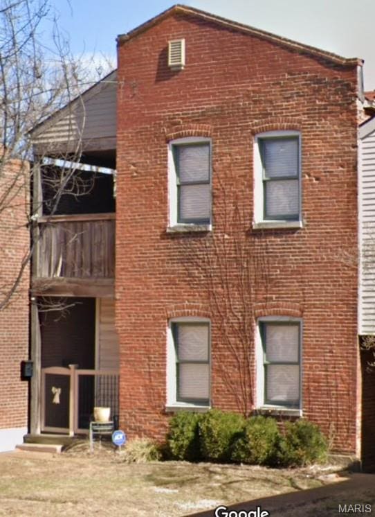 2010 S 11th St, Saint Louis, MO 63104 - view of property
