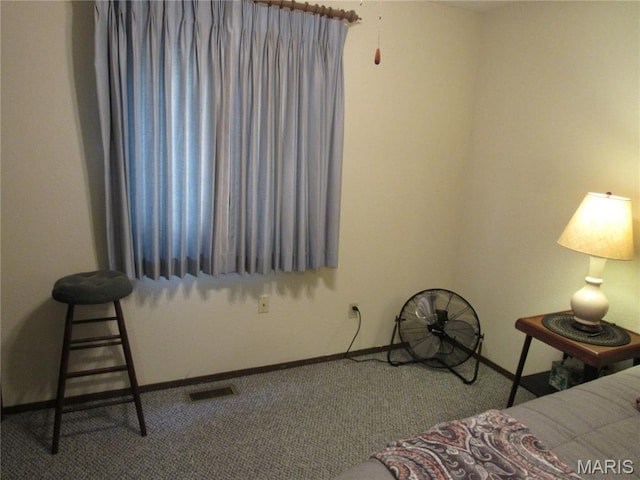1826 Muny Vista Ct Unit B, Alton, IL 62002 - carpeted bedroom with baseboards