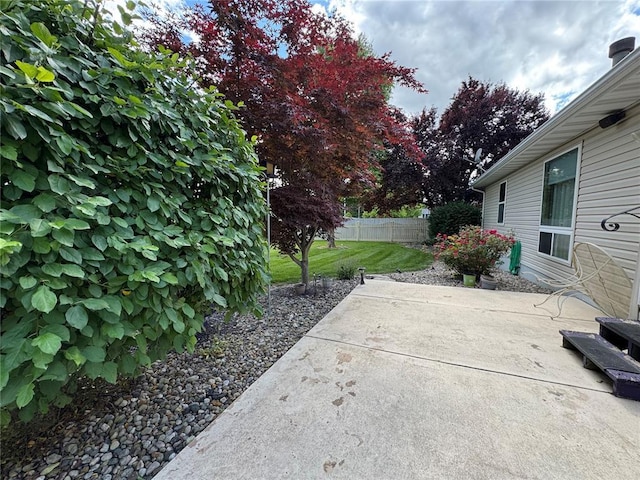 113 Fairway Dr, Maryville, IL 62062 - view of patio / terrace