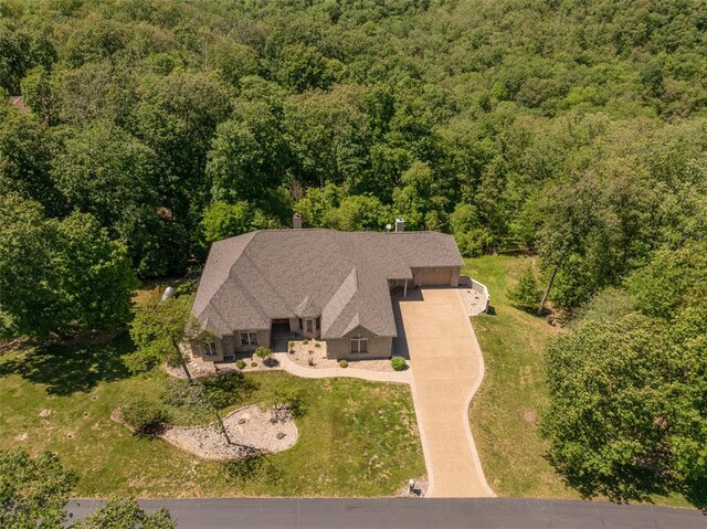 3840 Rooster Ridge Ln, Defiance, MO 63341