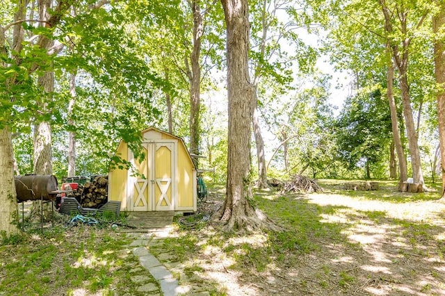 14 Shallowbrook Dr, Ofallon, IL 62269 - view of yard
