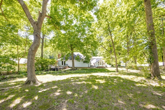 14 Shallowbrook Dr, Ofallon, IL 62269 - view of grassy yard
