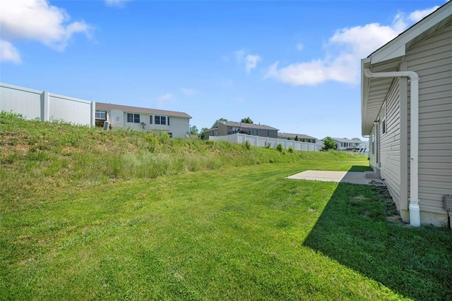 433 Fawn Run Dr, Troy, MO 63379 - view of yard with a residential view