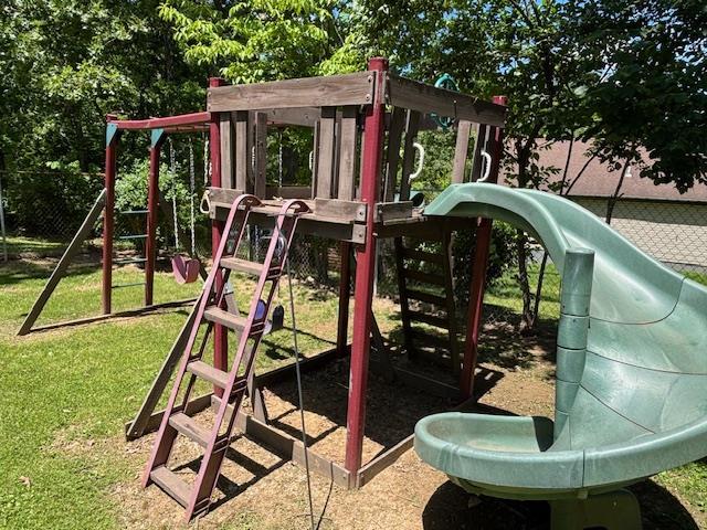 201 Penelope Pl, Olympian Village, MO 63020 - view of playground