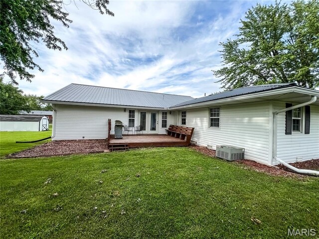 619 Cleveland St, Paris, MO 65275 - photo 8