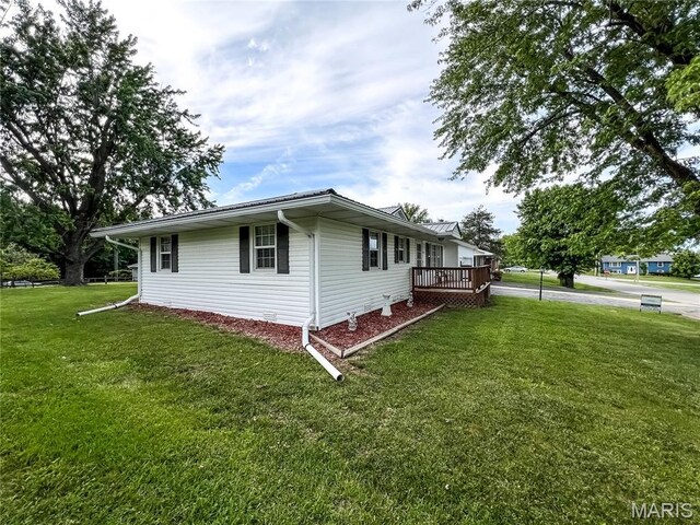 619 Cleveland St, Paris, MO 65275 - photo 42