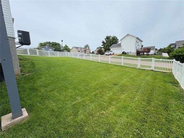 102 Riverview Bend Estates Dr, Crystal City, MO 63019 - view of yard