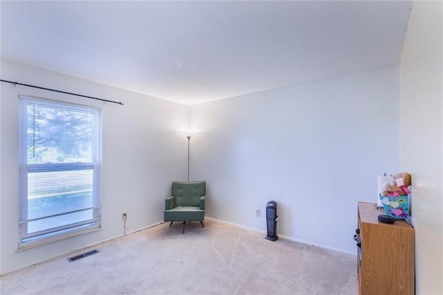 6691 Parker Rd Unit A, Florissant, MO 63033 - unfurnished room featuring light colored carpet and baseboards
