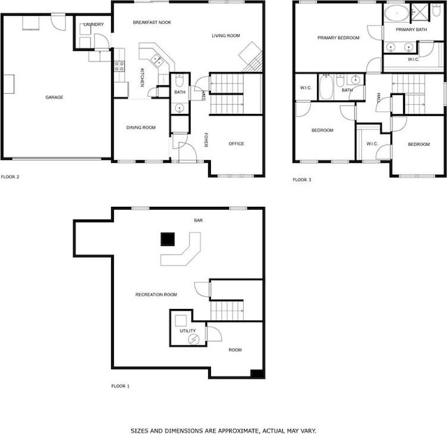 1519 Progress Ln, Belleville, IL 62221 - room layout