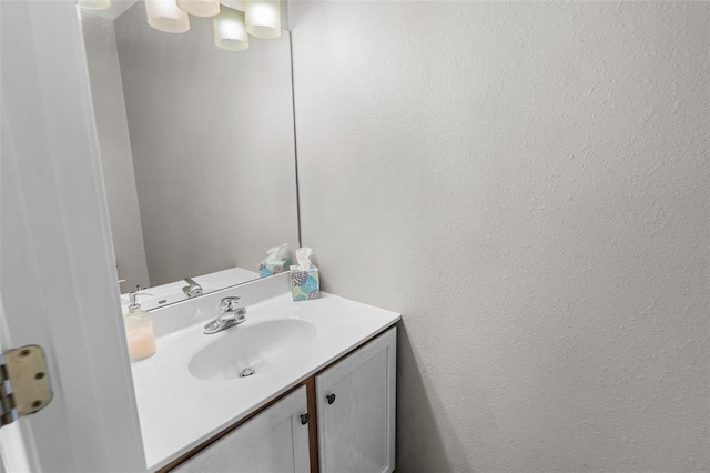 1519 Progress Ln, Belleville, IL 62221 - bathroom with vanity
