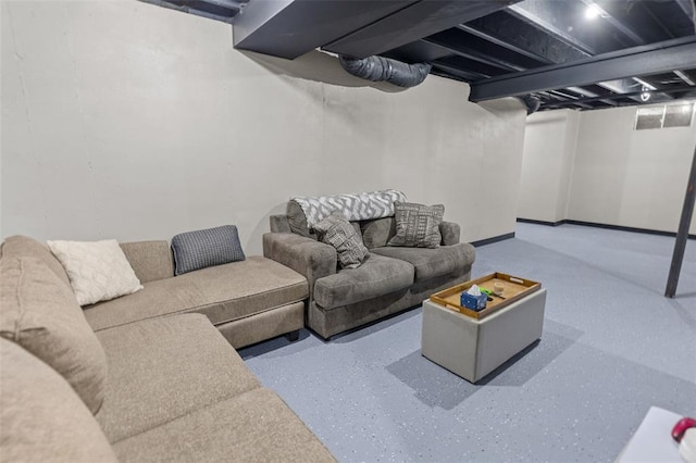 1519 Progress Ln, Belleville, IL 62221 - view of living room