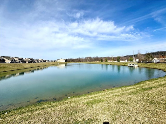 1355 Bloomfield Dr, Eureka, MO 63025 - water view