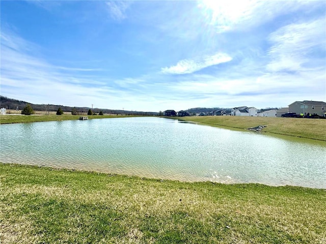 1355 Bloomfield Dr, Eureka, MO 63025 - water view