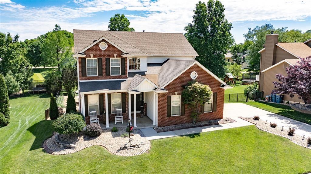 7006 Missionary Ridge Ct, Edwardsville, IL 62025 - photo 1