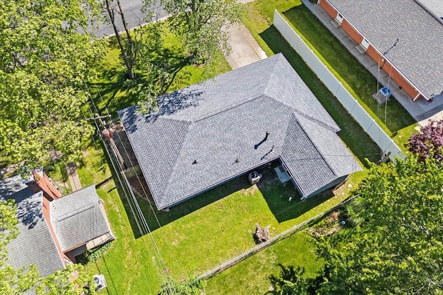 113 Brand Ave, Red Bud, IL 62278 - aerial view of property and surrounding area