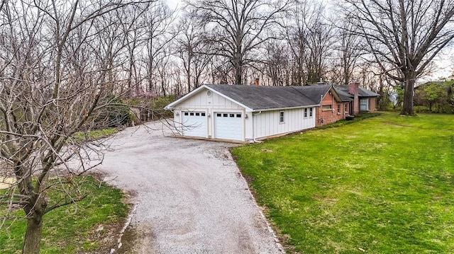 12810 Big Bend Rd, Kirkwood, MO 63122 - view of detached garage