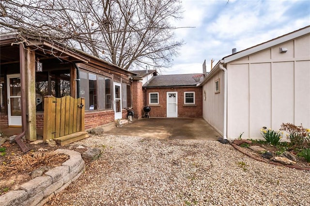 12810 Big Bend Rd, Kirkwood, MO 63122 - view of yard with a patio area