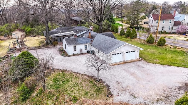 12810 Big Bend Rd, Kirkwood, MO 63122 - aerial view of residential area